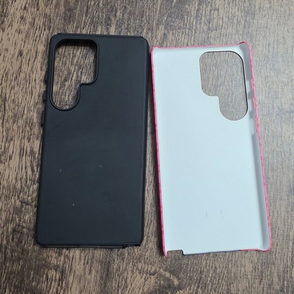 Stringberry Tough Case Samsung Galaxy S25 Ultra Clare Jordan Morning Person Dual - Picture 8 of 9